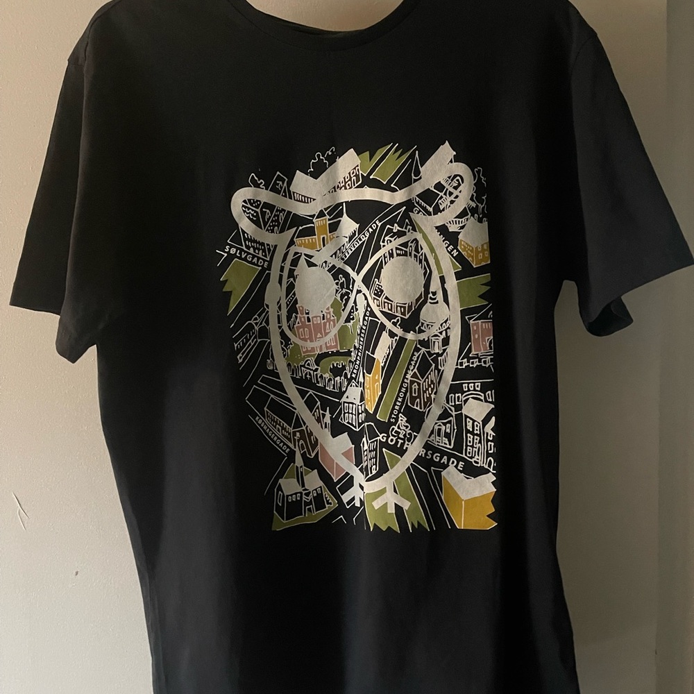 Knowledge Cotton Apparel T Shirt